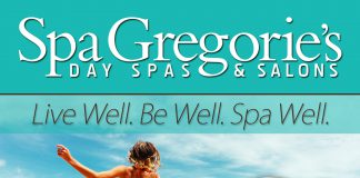 Spa Gregorie's