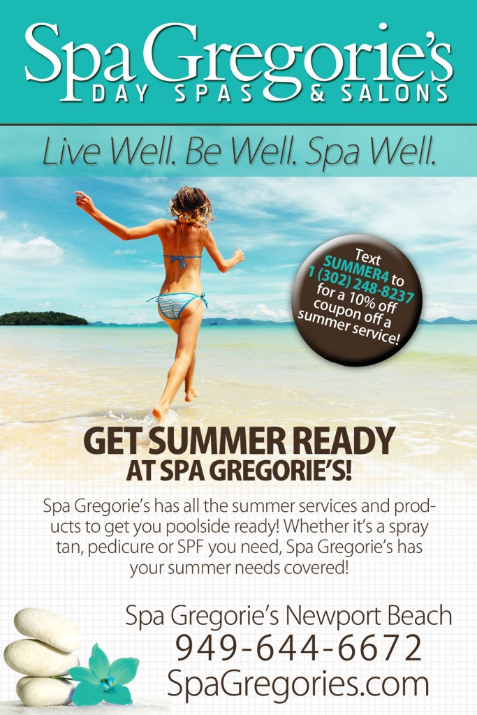 Spa Gregorie's