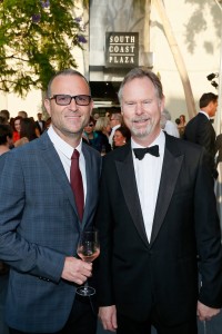 David Lake and Anton Segerstrom (Photo by Ryan Miller/Capture Imaging)