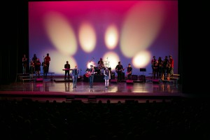 OCSA Commercial Music Conservatory students perform at Season Finale