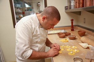 Marco Criscuolo – Andrea at Pelican Hill / Photo by Jody Tiongco