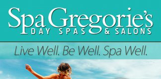 Spa Gregorie's