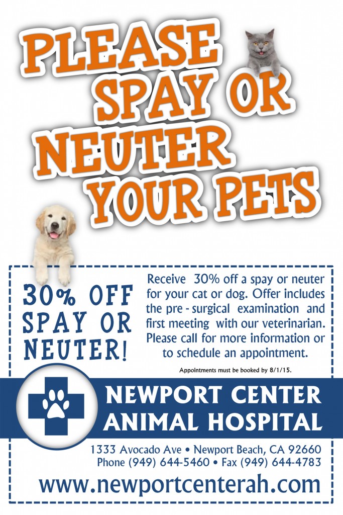 Newport Center Animal Hospital