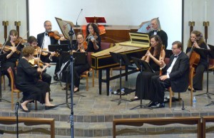 Baroque concert