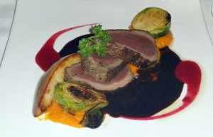 Venison