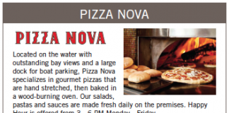 Pizza Nova