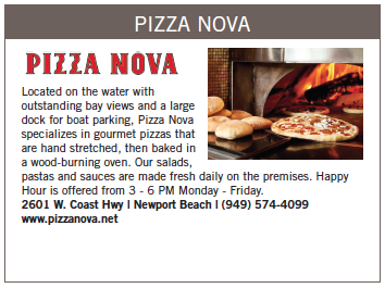 Pizza Nova