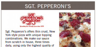 SGT Pepperoni