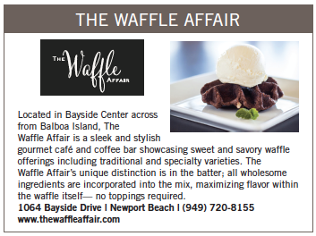 The Waffle Affair