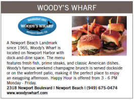 Woody's Wharf