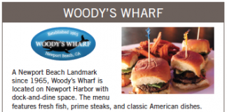 Woody's Wharf