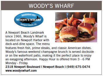 Woody's Wharf