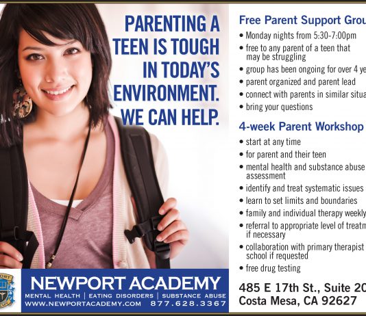 Newport Academy