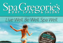 Spa Gregorie's