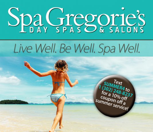 Spa Gregorie's