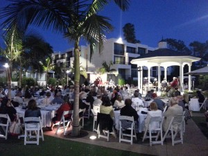 Sunset Jazz at Newport