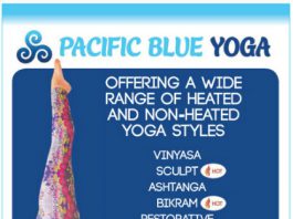 Pacific Blue Yoga