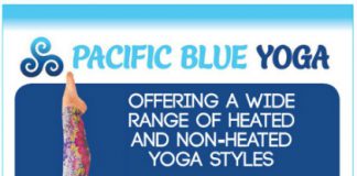 Pacific Blue Yoga