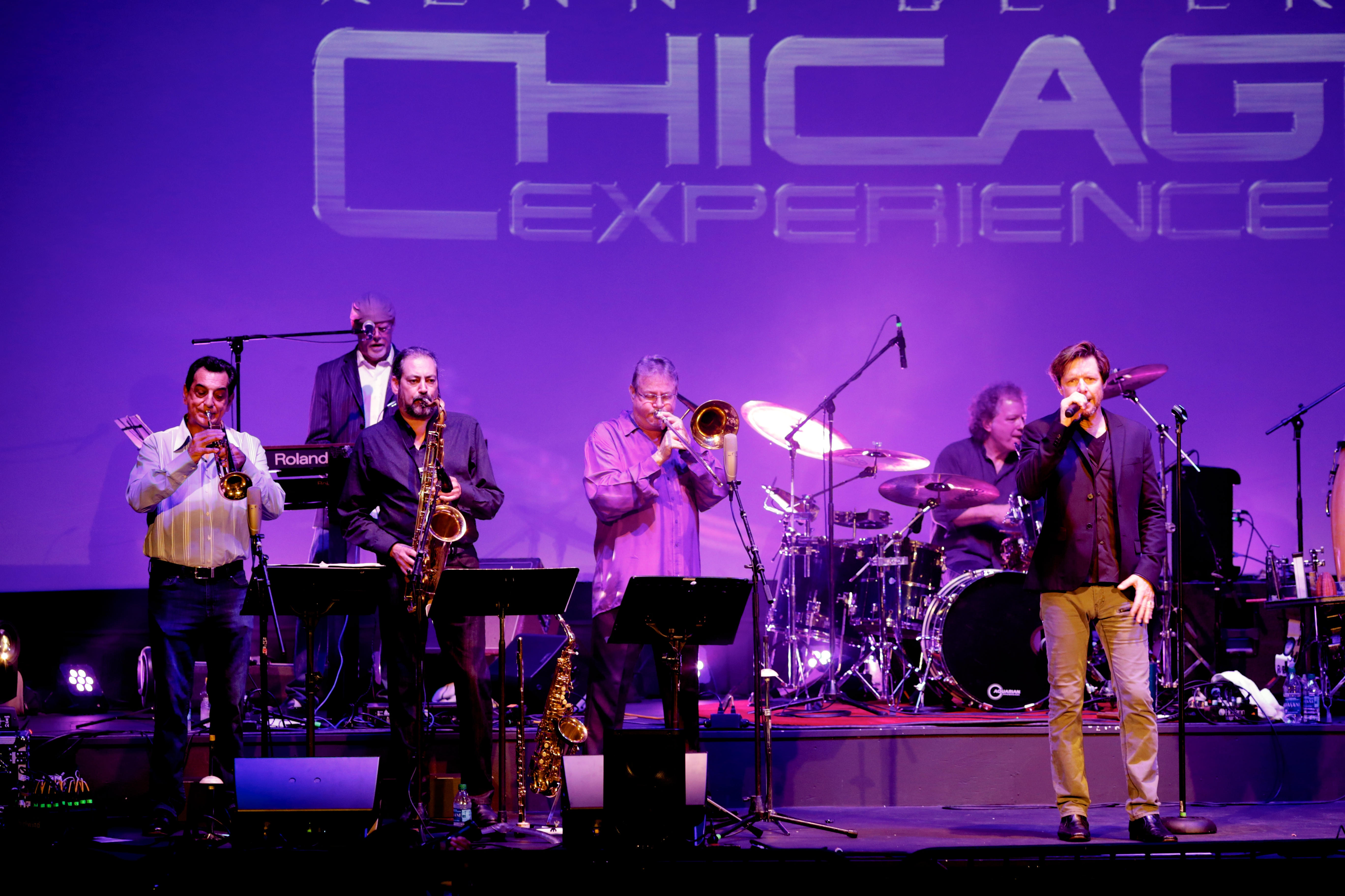 Kenny Cetera’s Chicago Experience Rocks Lido Live