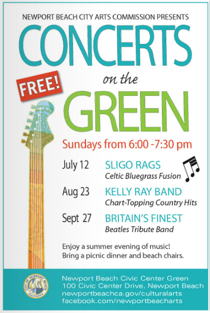 Concerts on the Green