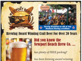 Newport Beach Brewing Company