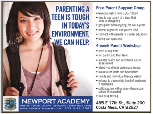 Newport Academy