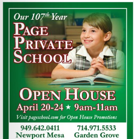 Page Private School