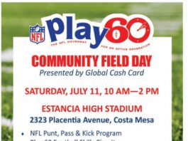 Community Field Day
