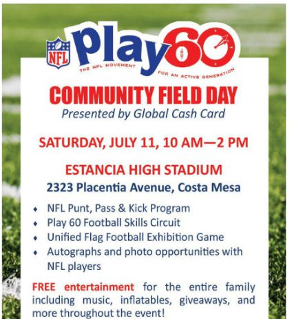 Community Field Day