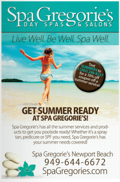 Spa Gregorie's