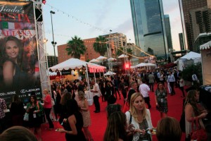 LA Food & Wine Festival