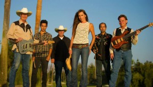 Kelly Rae band