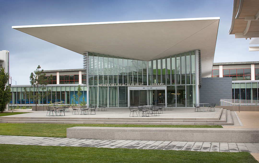 Library Live - Newport Beach Public Library Foundation
