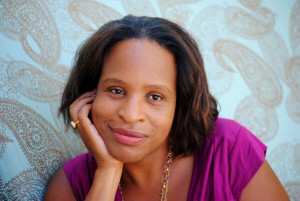 Nicola Yoon — Photo courtesy Newport Beach Public Library ©