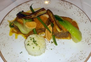 “He Lives In You” braised beef short ribs