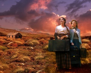 South Coast Repertory presents “Abundance” by Beth Henley,