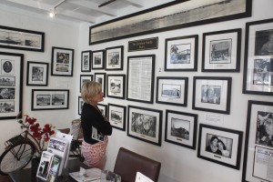 Interior of Museum