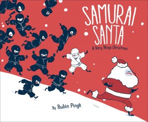 samurai-santa