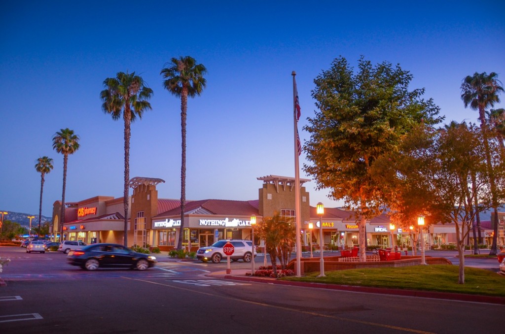Temecula Town Center — Photo courtesy Citivest Commercial ©