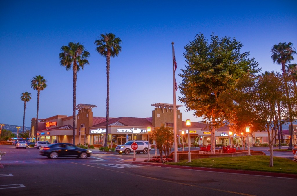 Temecula Town Center  — Photo courtesy Citivest Commercial ©