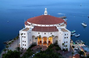 Catalina Casino Ballroom