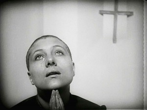 "The Passion of Joan of Arc"