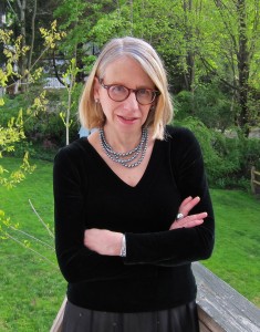 Roz Chast / photo by Bill Franz