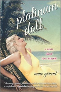 platinum doll book cover