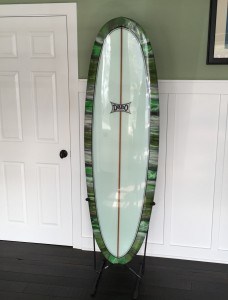 Surfboard from Surfside Sports