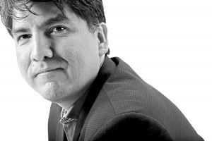 Sherman Alexie (photo credit Chase Jarvis)