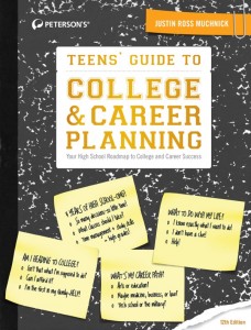 The book cover for Justin Muchnick's "College & Career Planning" — Photo courtesy Justin Muchnick ©