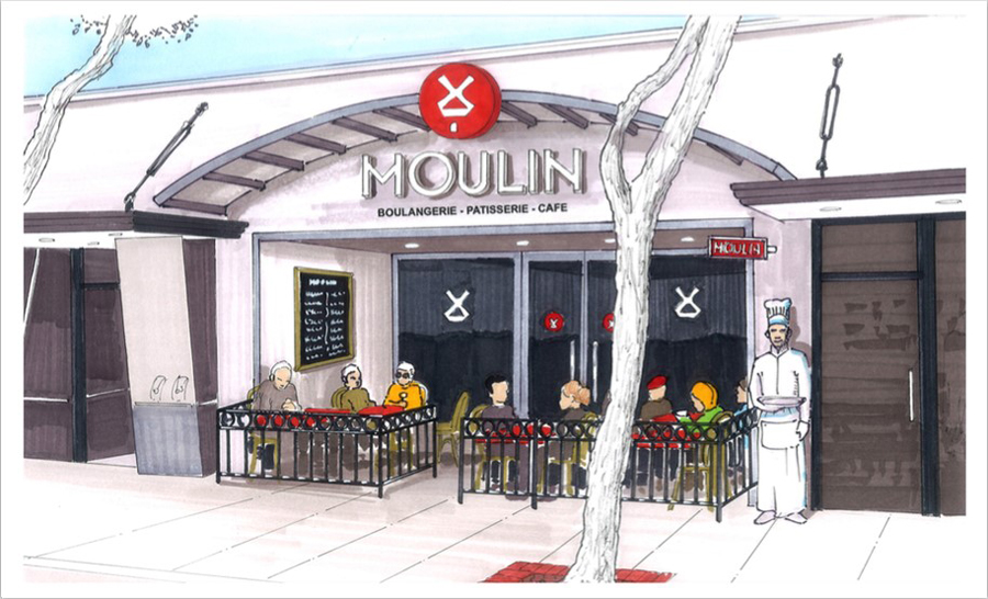 Off the Menu Newport’s Moulin Brings Bistro to Laguna Newport Beach News
