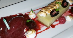 Winery dessert