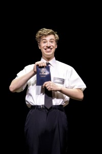 THE BOOK OF MORMON 